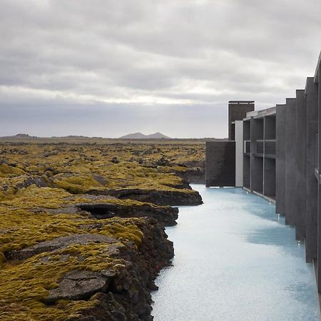 The Retreat At Blue Lagoon Iceland Grindavík Exteriér fotografie