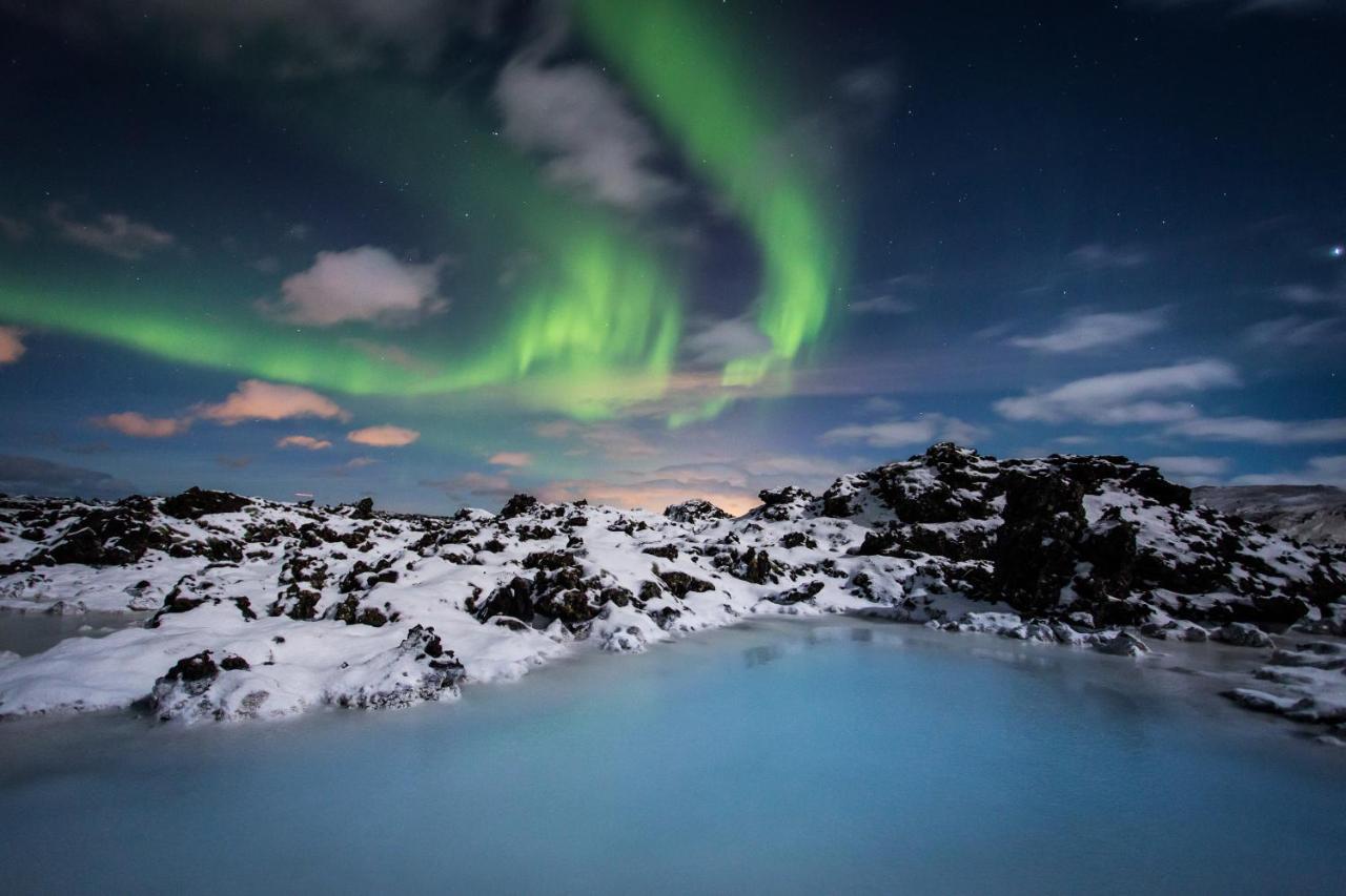 The Retreat At Blue Lagoon Iceland Grindavík Exteriér fotografie