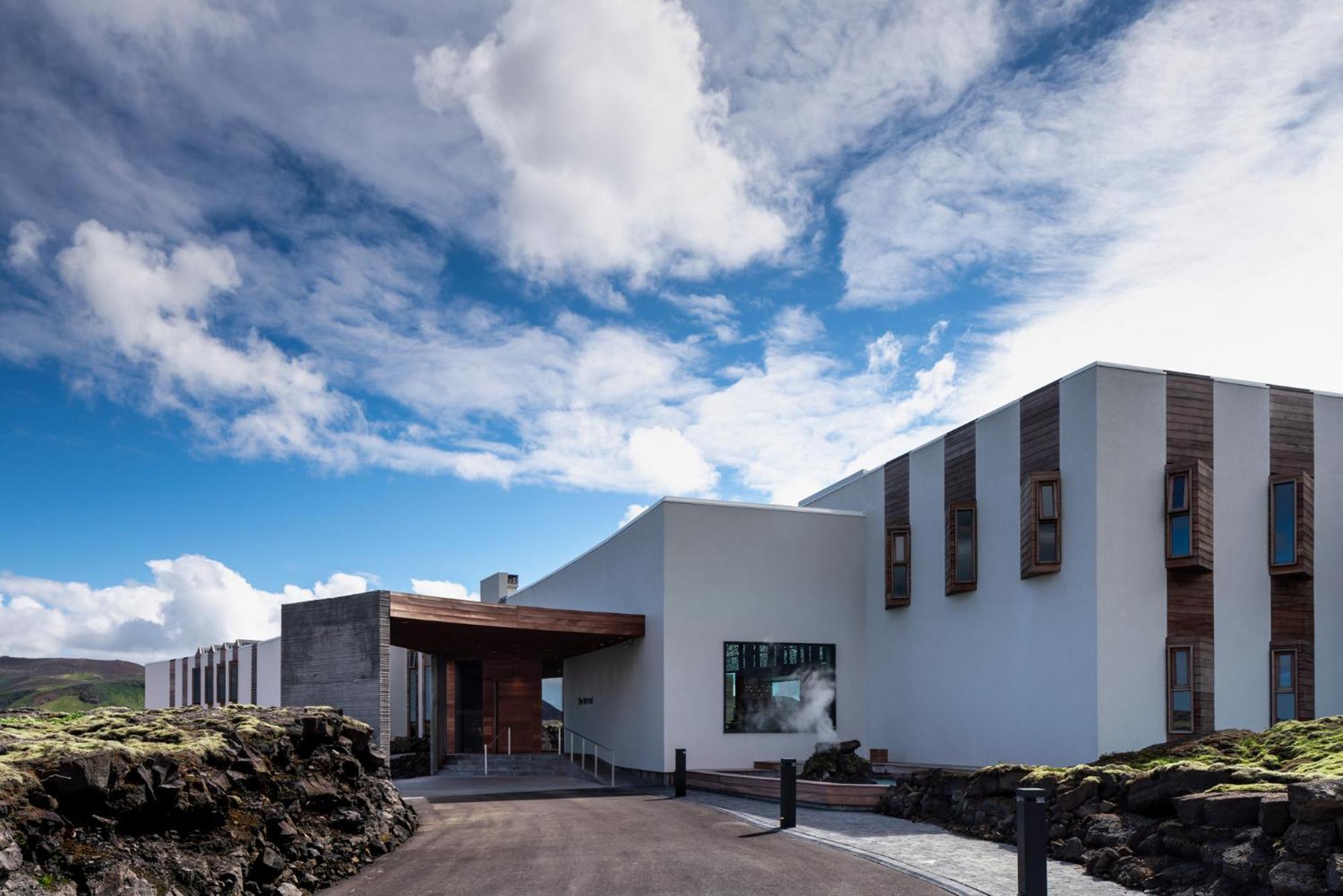 The Retreat At Blue Lagoon Iceland Grindavík Exteriér fotografie