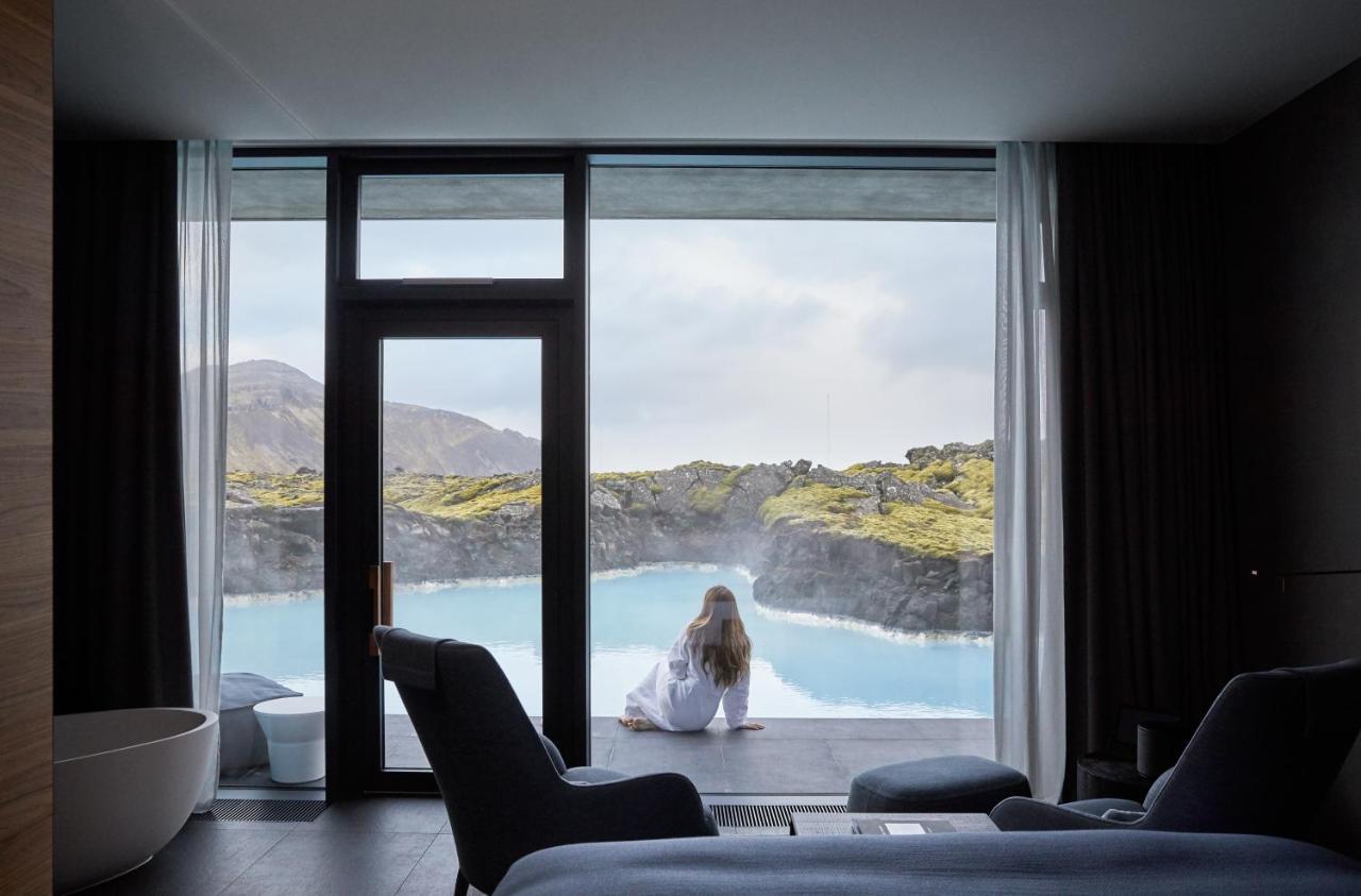 The Retreat At Blue Lagoon Iceland Grindavík Exteriér fotografie