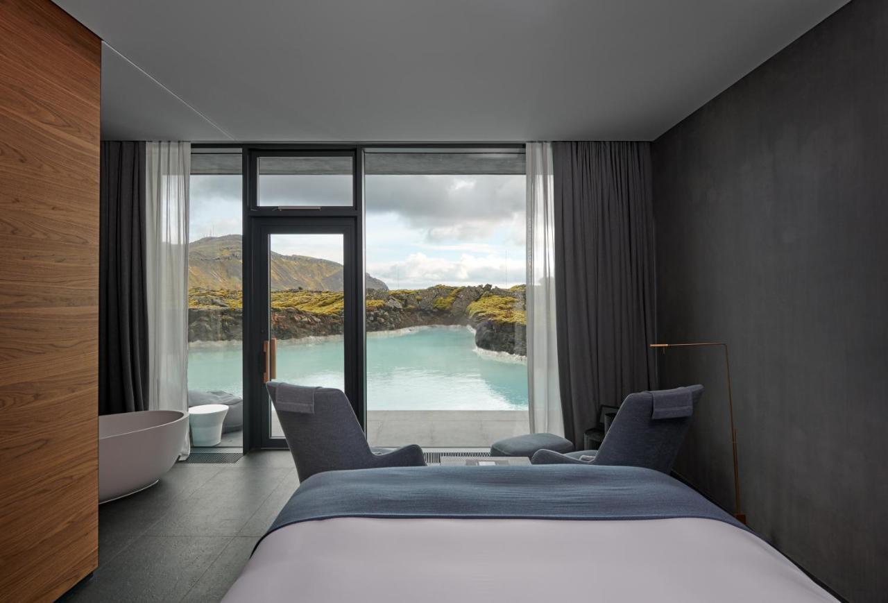 The Retreat At Blue Lagoon Iceland Grindavík Exteriér fotografie