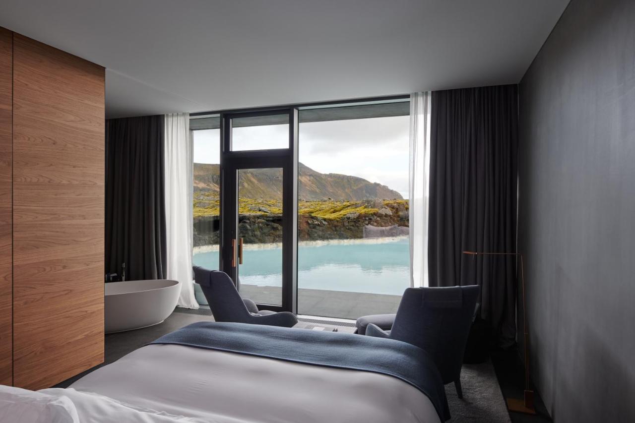 The Retreat At Blue Lagoon Iceland Grindavík Exteriér fotografie