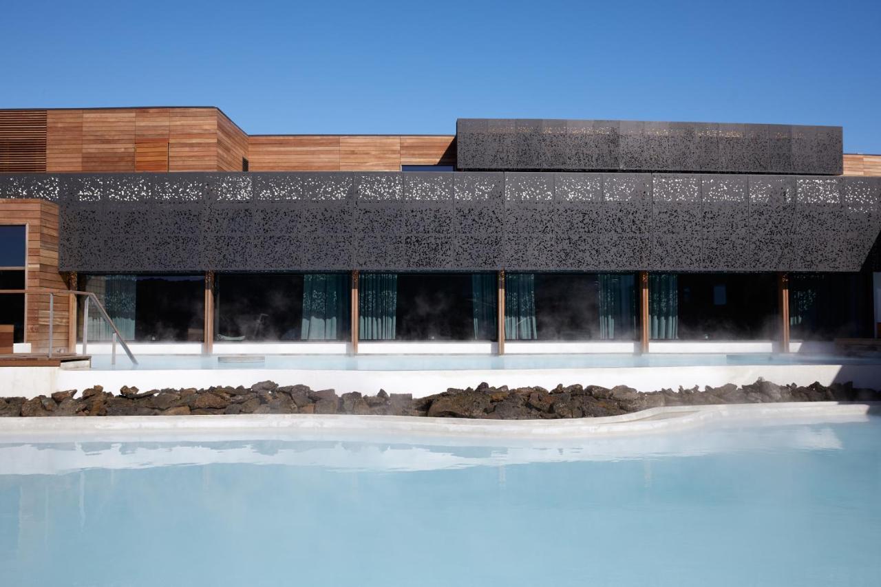 The Retreat At Blue Lagoon Iceland Grindavík Exteriér fotografie