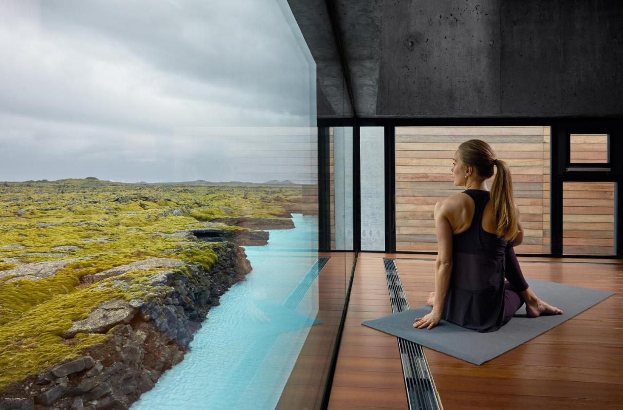 The Retreat At Blue Lagoon Iceland Grindavík Exteriér fotografie