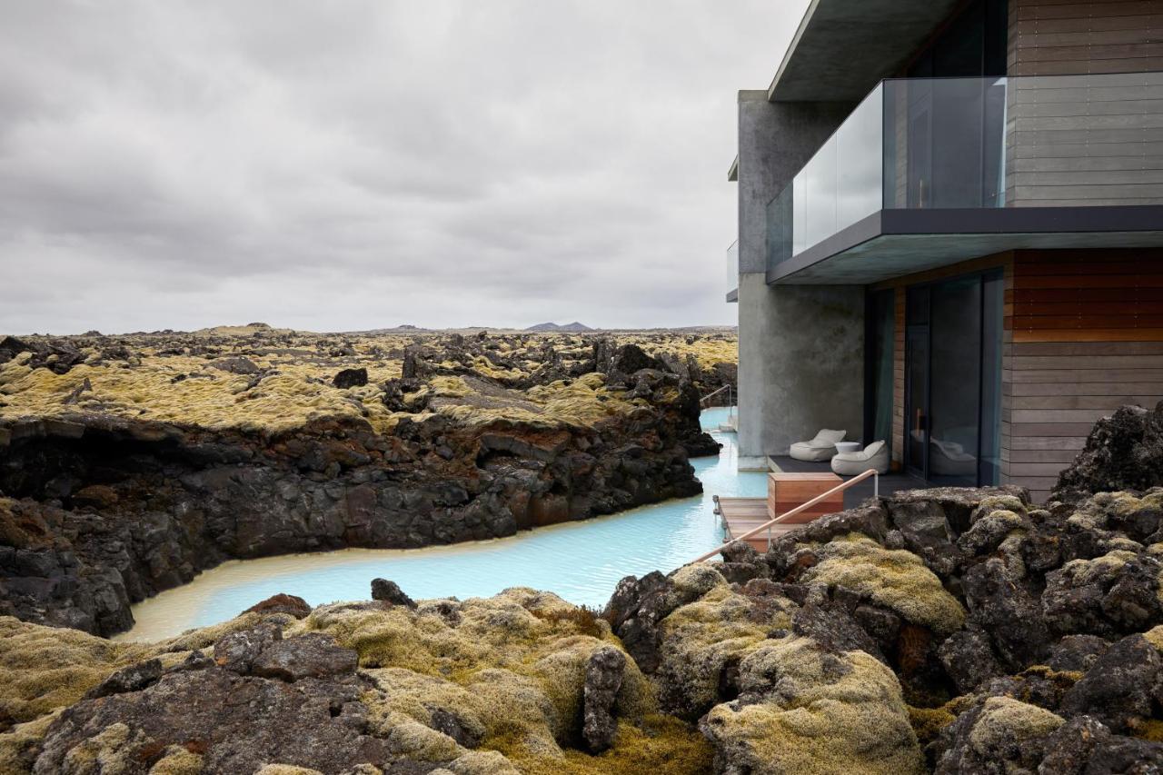 The Retreat At Blue Lagoon Iceland Grindavík Exteriér fotografie