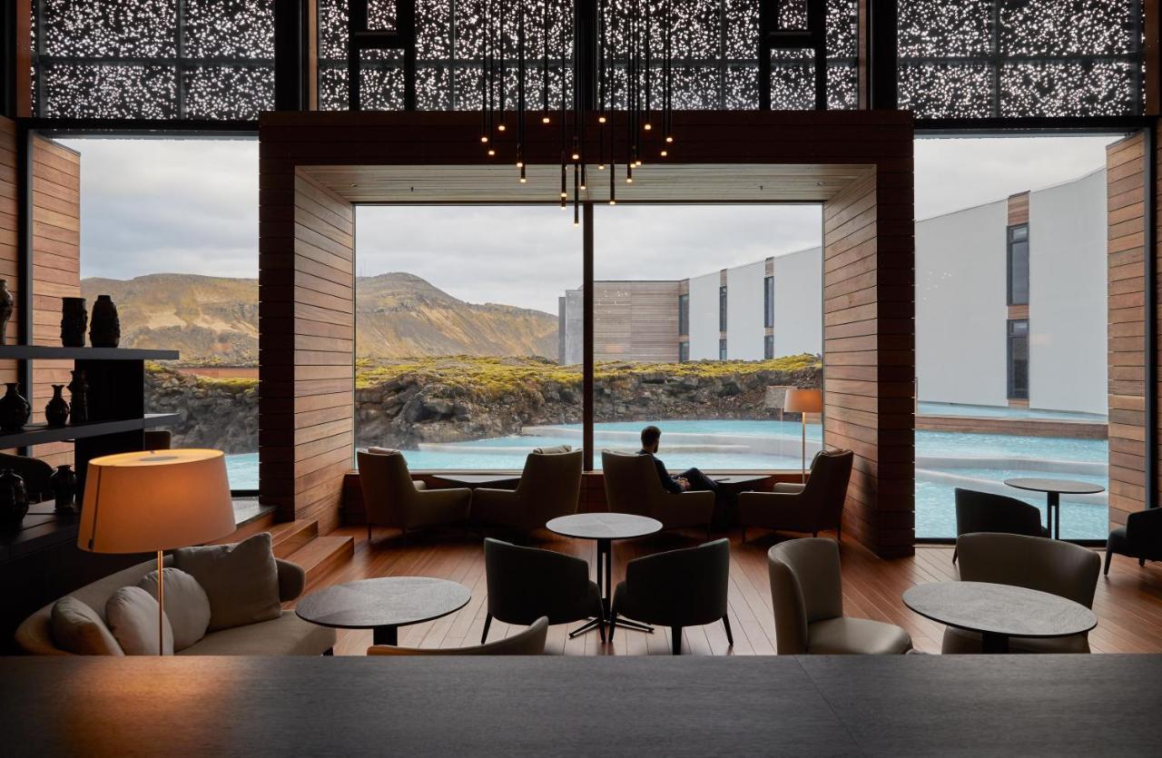 The Retreat At Blue Lagoon Iceland Grindavík Exteriér fotografie