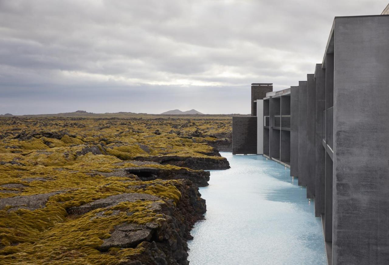 The Retreat At Blue Lagoon Iceland Grindavík Exteriér fotografie